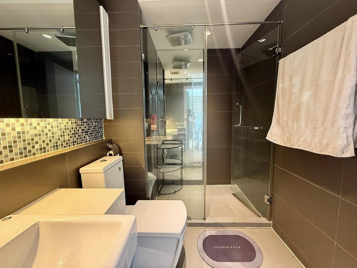 รูป La Santir Condominium 1 Bedroom in Jomtien - รูปที่ 9/12