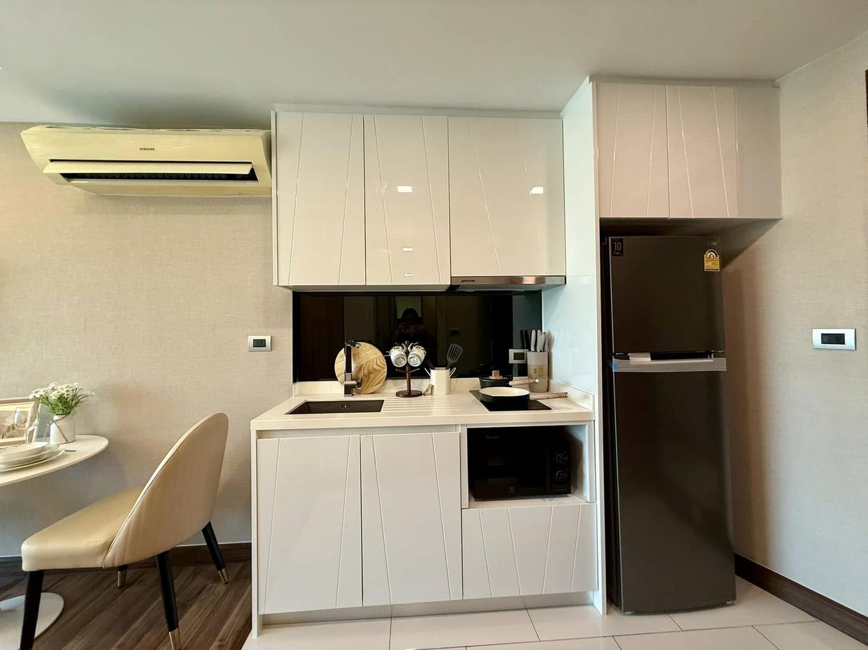 รูป The Peak Tower Condo 1 Bedrooms for Sale - รูปที่ 4/7