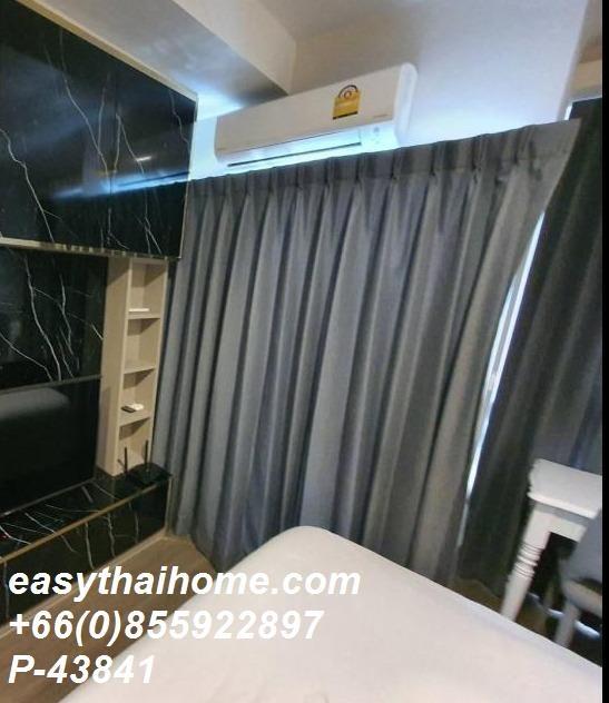 picture P-43841 Condo for rent IDEO Sukhumvit 93 fully furnished (Confirm again when visit).  - 2/4