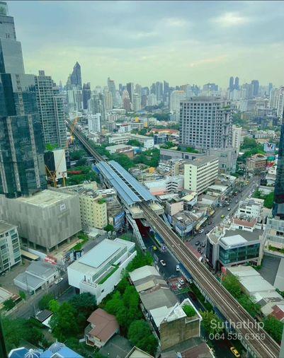 picture Condo for rent : Siri At Sukhumvit(( BTS Thong Lor)) MK-02 line @livingbkk - 10/10