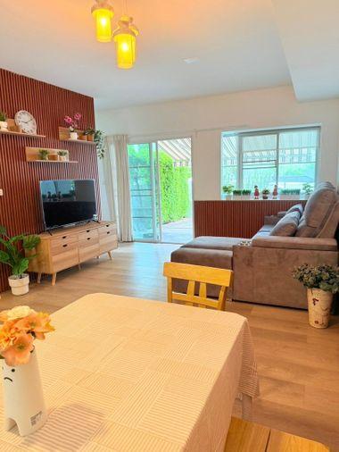 รูป 🎀🏡 เช่าบ้าน อินดี้ 4 บางนา กม.7 (Indy 4 Bangna km.7) ตกแต่งสวย ใกล้Mega บางนา - รูปที่ 7/30