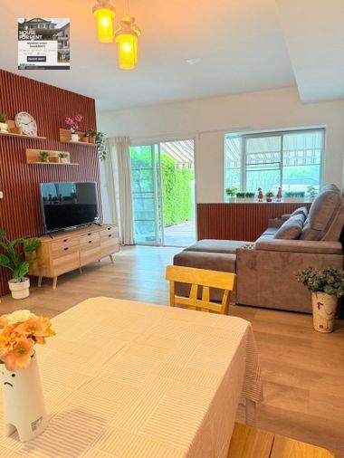 รูป 🎀🏡 เช่าบ้าน อินดี้ 4 บางนา กม.7 (Indy 4 Bangna km.7) ตกแต่งสวย ใกล้Mega บางนา - รูปที่ 7/30