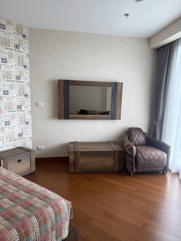 รูป The Palm Wongamat Beach Studio Sea View Condo for Rent - รูปที่ 4/11