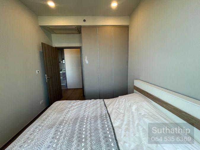 รูป คอนโด 2 ห้องนอน The Whizdom Forestia Mytopia (Rt-01) - รูปที่ 19/44