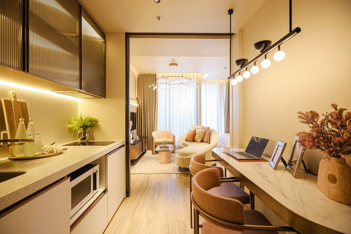 picture 1 Bedroom Arom Jomtien for Sale - 7/9