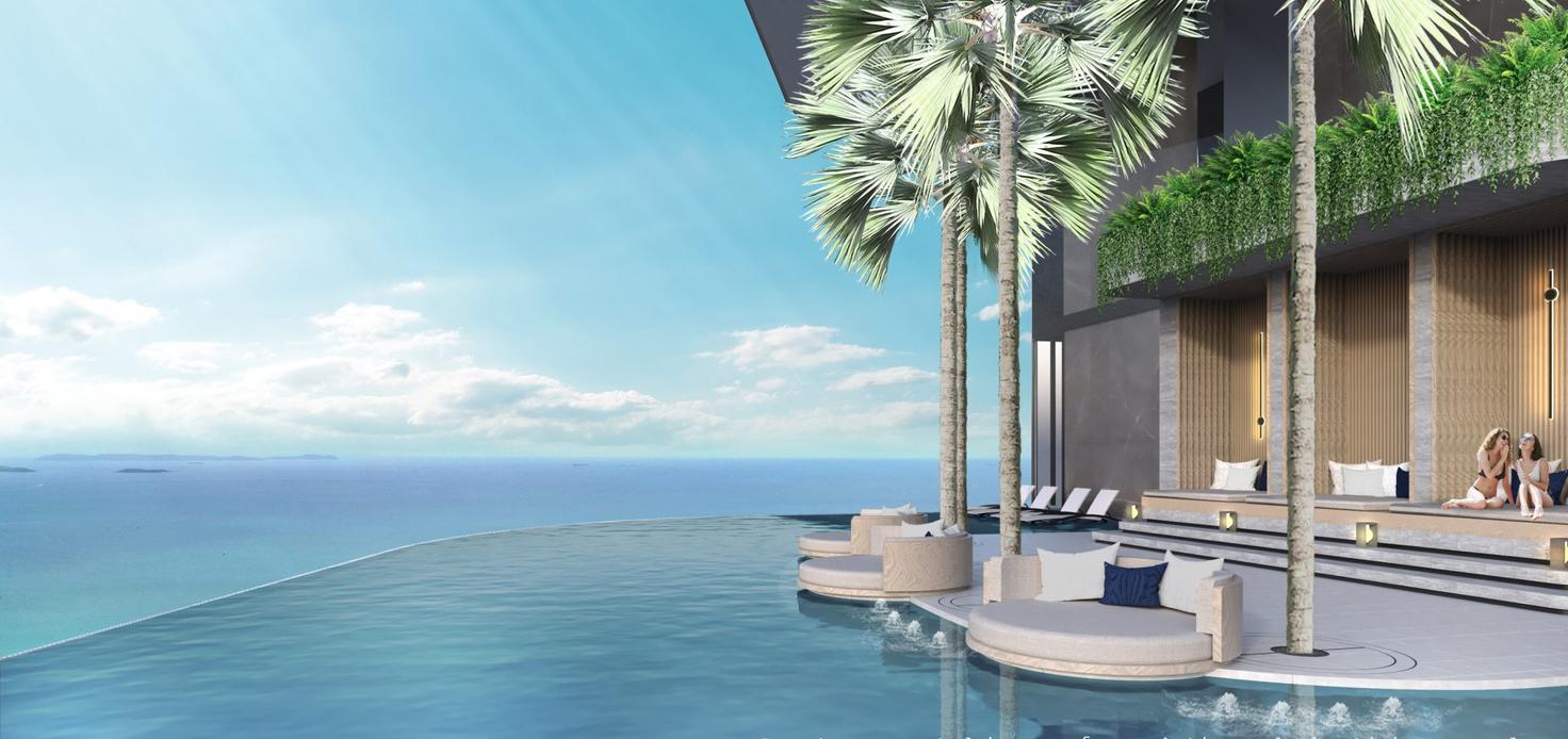 picture Once Wongamat 1 Bedroom for Sale - 4/7