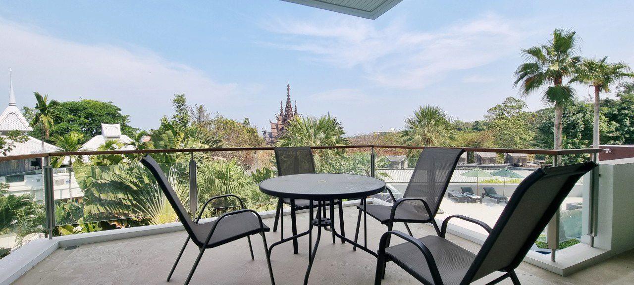 รูป The Sanctuary Wongamat 2 Bedrooms for Sale - รูปที่ 16/19