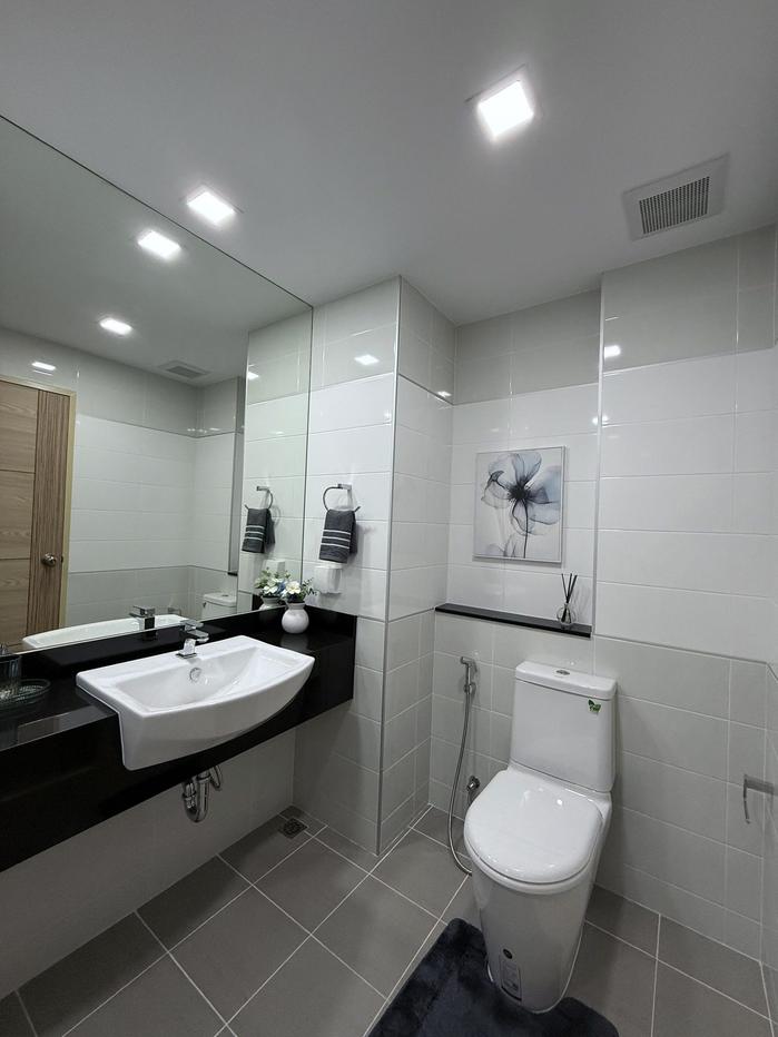 รูป Whale Marina 1 Bedroom for Sale - รูปที่ 8/9