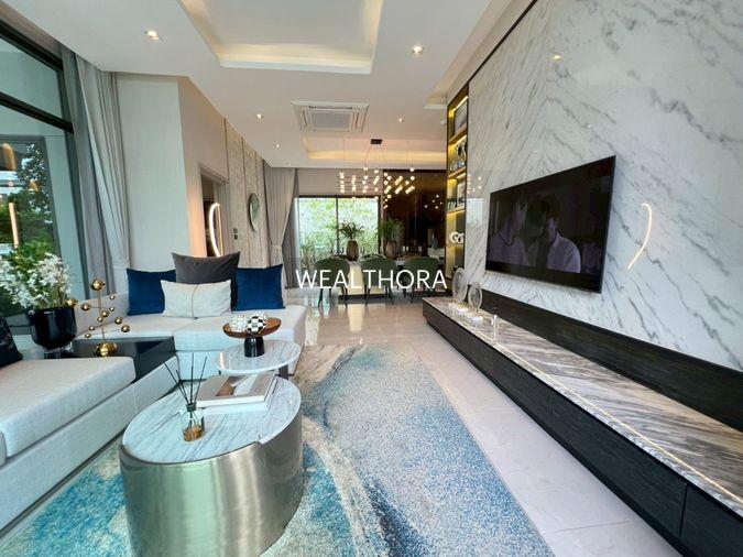 picture Large detached house in a prime location in Bangna, Bangkok Boulevard Bangna KM.5. - 16/18