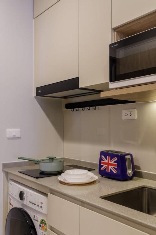 picture 🏡 Condo For Rent:  Culture Thonglor  (ST-02) (Close to BTS Thonglor   )   - 17/19