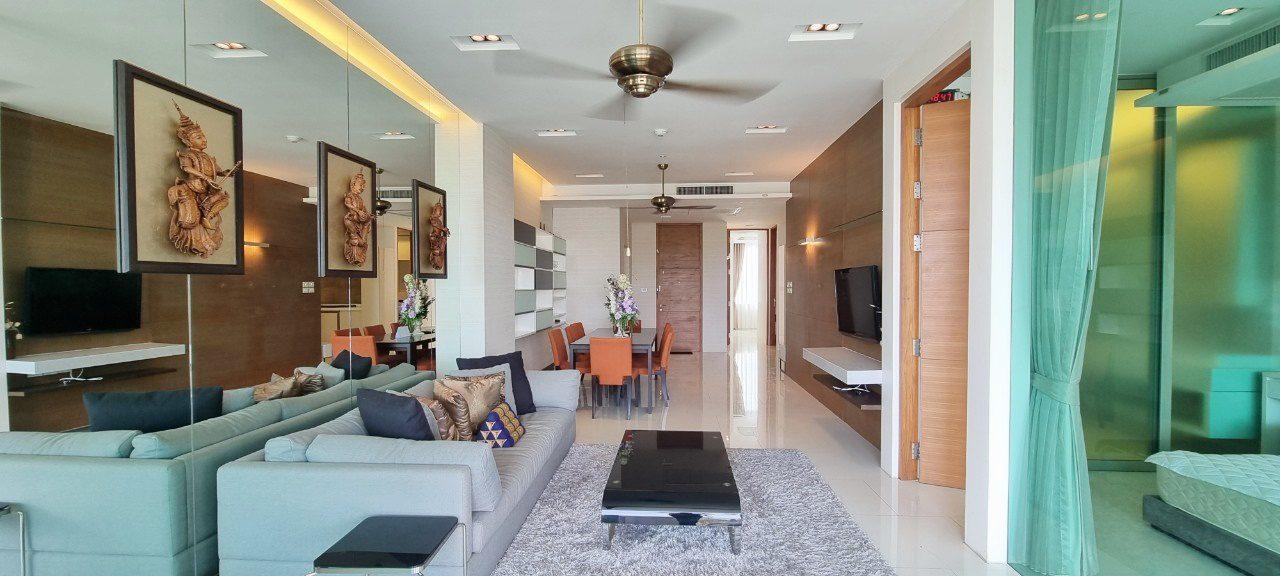 รูป The Sanctuary Wongamat 2 Bedrooms for Rent - รูปที่ 3/21