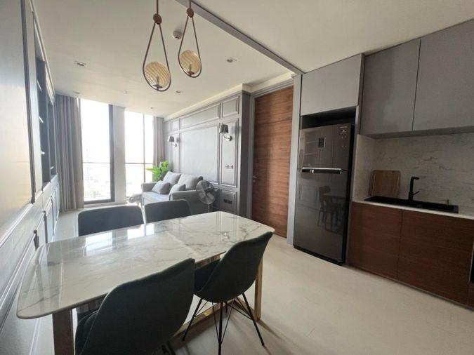 รูป 🏢 ขายคอนโด : Noble Ploenchit (โนเบิล เพลินจิต)   รหัสทรัพย์ | 📌LNP-C10954  - รูปที่ 13/21