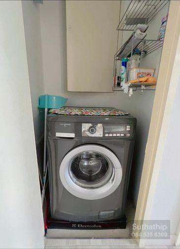 picture Condo for rent : Siri At Sukhumvit(( BTS Thong Lor)) MK-02 line @livingbkk - 7/10