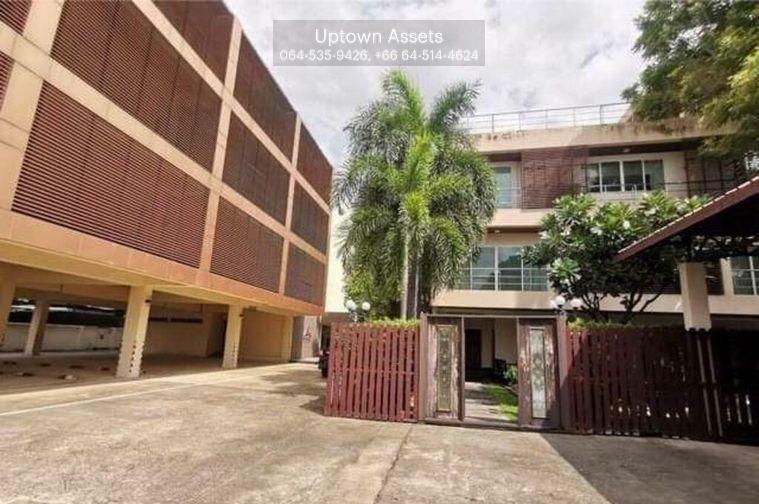 รูป ขาย อาคารสำนักงาน 4 ชั้น (สุขุมวิท 101 ซอยย่อยปุณณวิถี 34) เลขที่ 1040/19 - รูปที่ 1/14