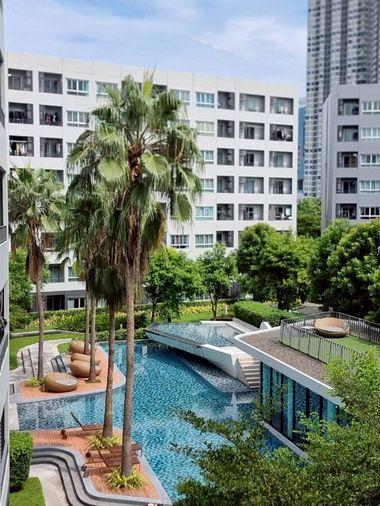 รูป 🏢 ขายคอนโด : Elio Del Ray (เอลลิโอ เดลเรย์)   รหัสทรัพย์ | 📌LNP-C10953  - รูปที่ 6/16