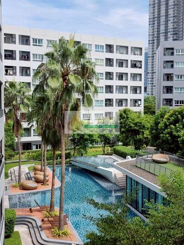 รูป 🏢 ขายคอนโด : Elio Del Ray (เอลลิโอ เดลเรย์) รหัสทรัพย์ | 📌LNP-C10953 - รูปที่ 6/16