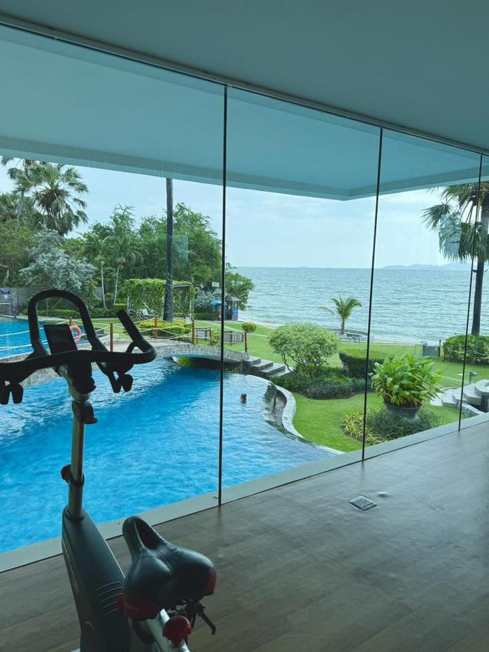 รูป The Palm Wongamat Beach Studio for Sale - รูปที่ 11/11