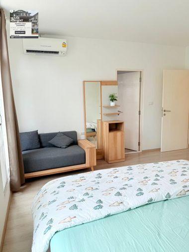 รูป 🎀🏡 เช่าบ้าน อินดี้ 4 บางนา กม.7 (Indy 4 Bangna km.7) ตกแต่งสวย ใกล้Mega บางนา - รูปที่ 24/30