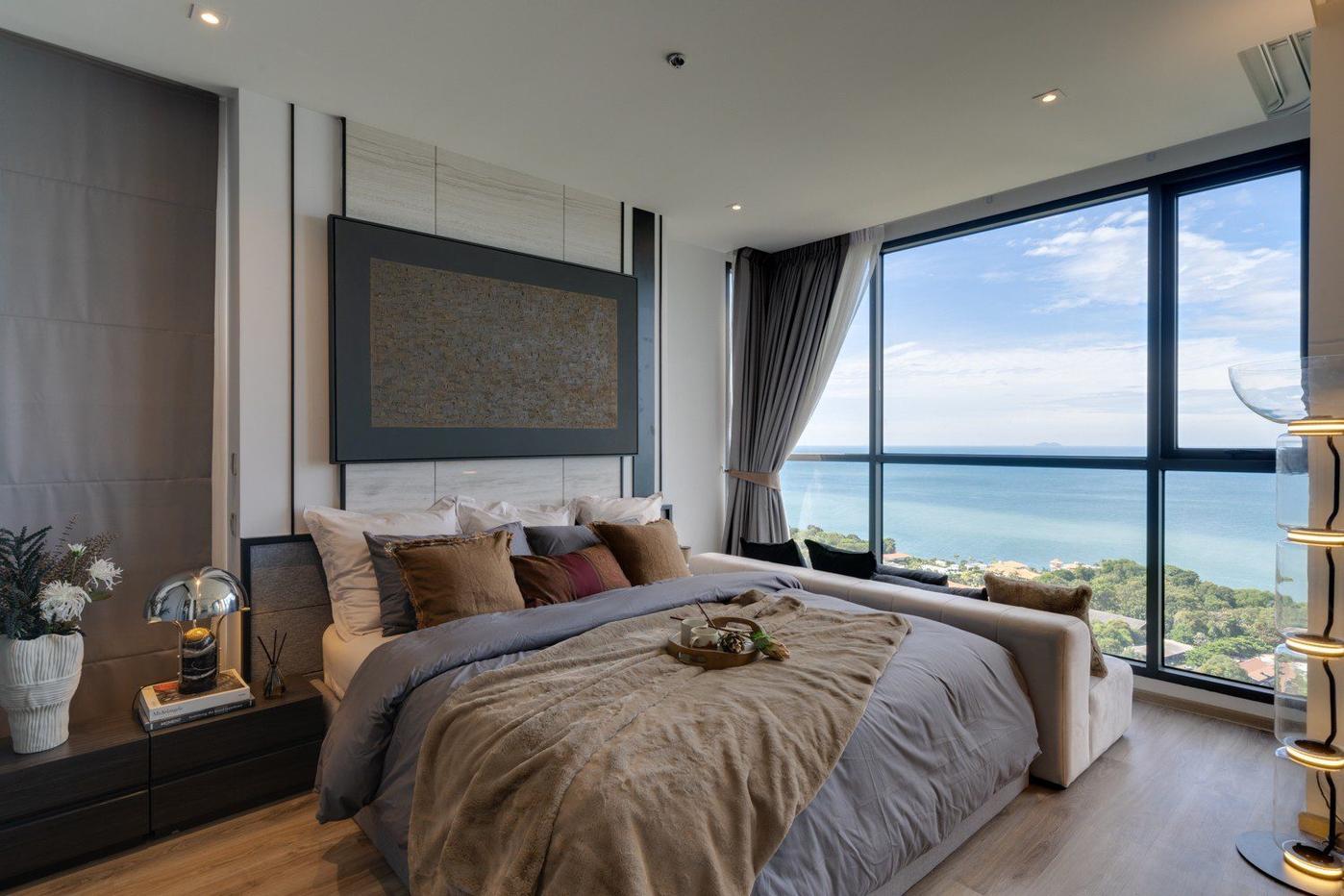 รูป Andromeda Condo 1 Bedroom for Sale - รูปที่ 3/11