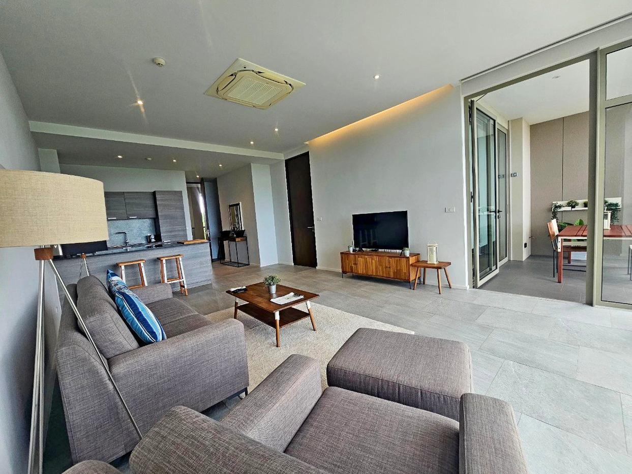 picture Bangsaray Heights Condominium for Sale - 6/12