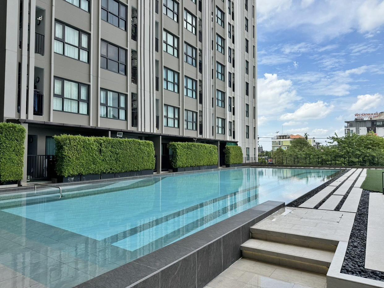 picture The Origin Phahol-Saphanmai 1 Bedroom for Sale - 8/12