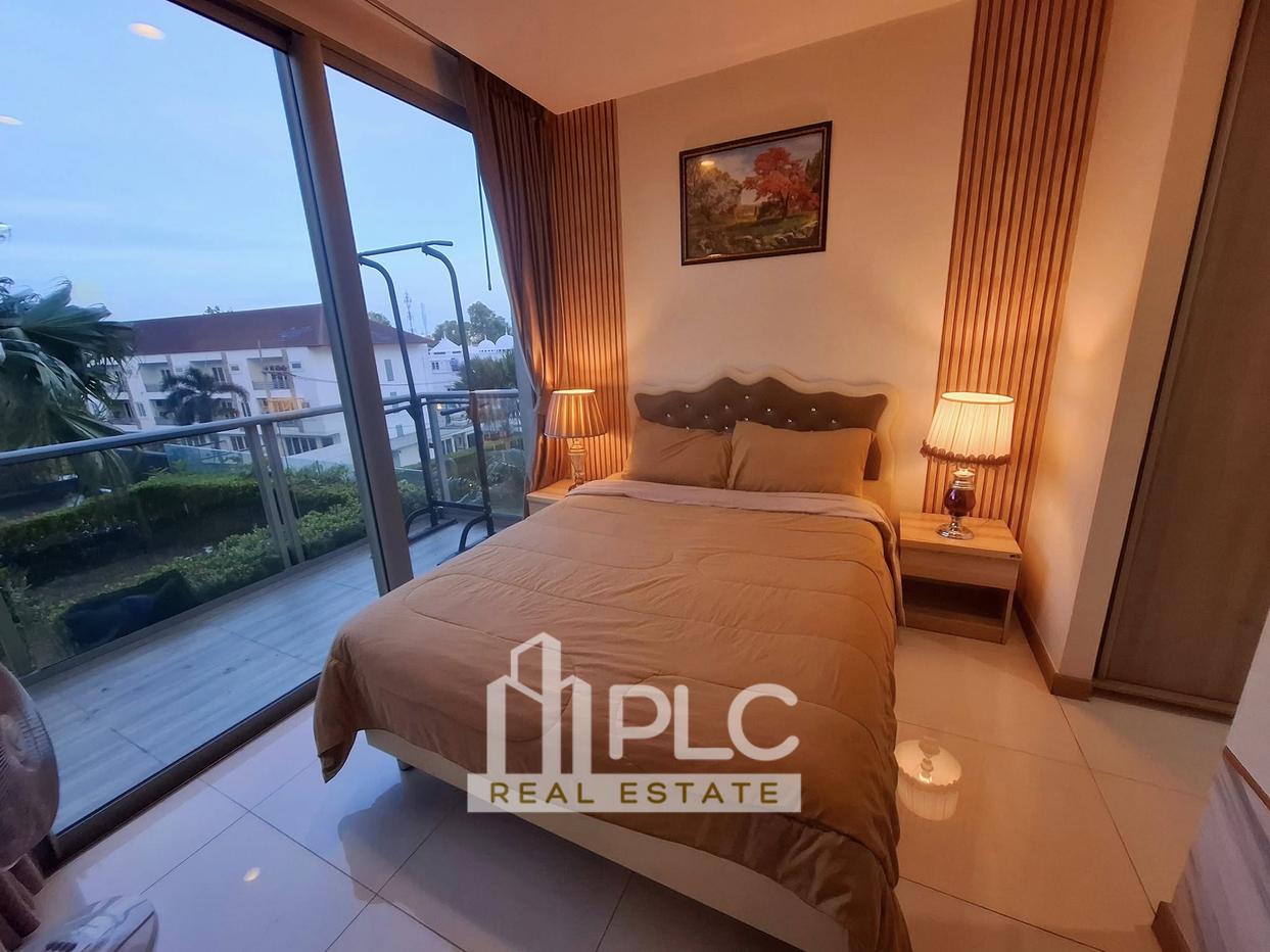 picture The Riviera Wongamat – 1-Bedroom Condominium for Sale - 6/9
