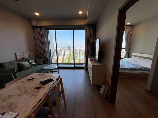 รูป คอนโด ​2 ห้องนอน The Whizdom Forestia Mytopia (Rt-01) - รูปที่ 12/44