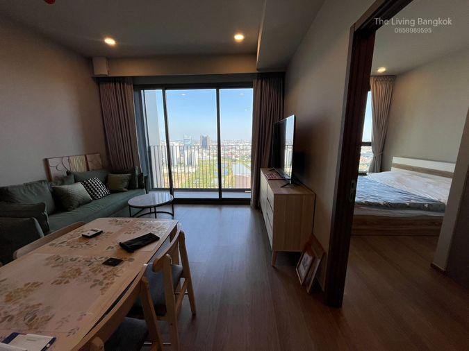 รูป คอนโด 2 ห้องนอน The Whizdom Forestia Mytopia (Rt-01) - รูปที่ 12/44