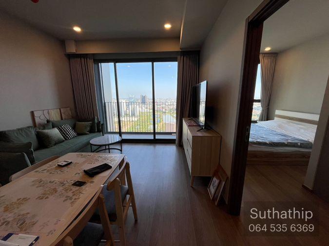 รูป คอนโด 2 ห้องนอน The Whizdom Forestia Mytopia (Rt-01) - รูปที่ 12/44