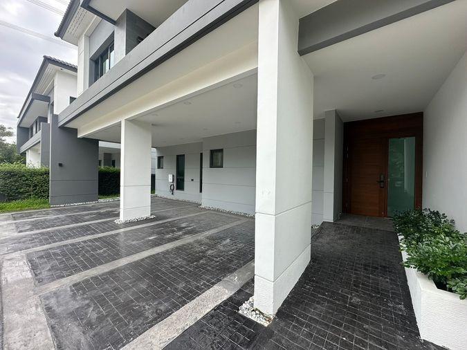 picture 🏡 Luxury Single House ✨ Premium Project – 📏 Large Exclusive Plot 🌳 Garden View 🏡 Fully Smart Home - 2/20