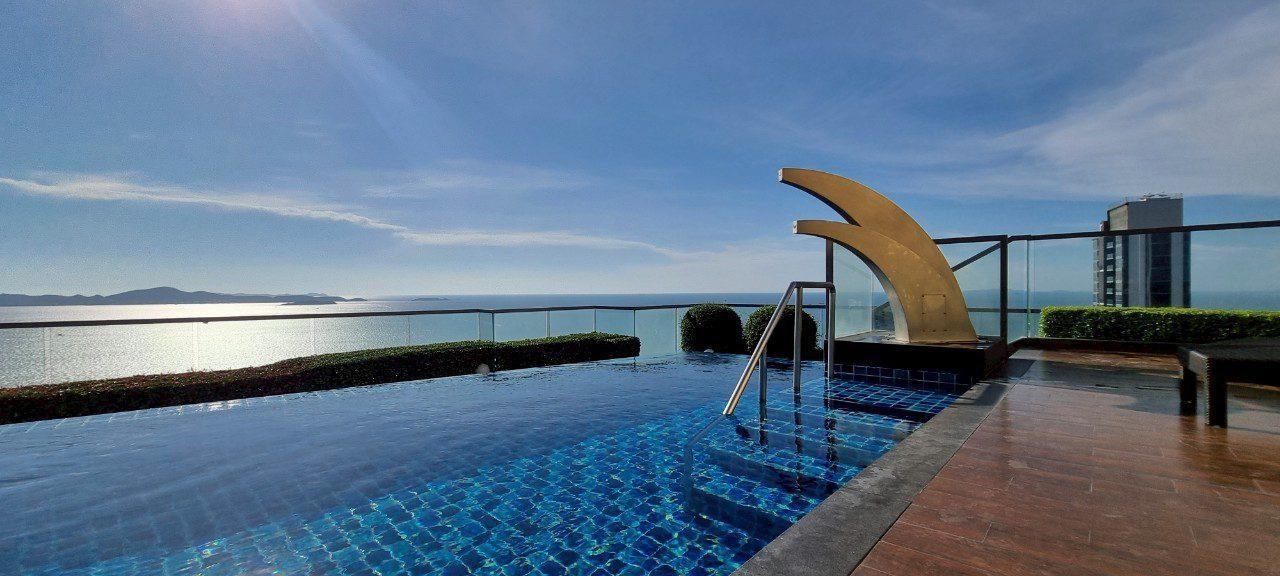 รูป The Peak Towers 1 Bedrooms Condo for Sale - รูปที่ 20/23