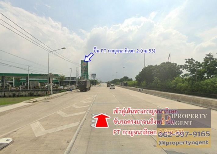 รูป เช่าที่ดิน5ไร่ เดือนละ 50,000 บาท ถนนกาญจนาภิเษก คลองพระอุดม ลาดหลุมแก้ว ปทุมธานี - รูปที่ 19/23