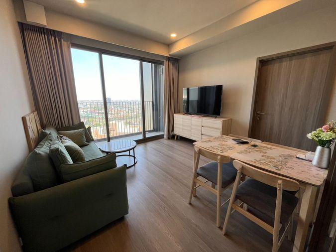 รูป คอนโด ​2 ห้องนอน The Whizdom Forestia Mytopia (Rt-01) - รูปที่ 4/44