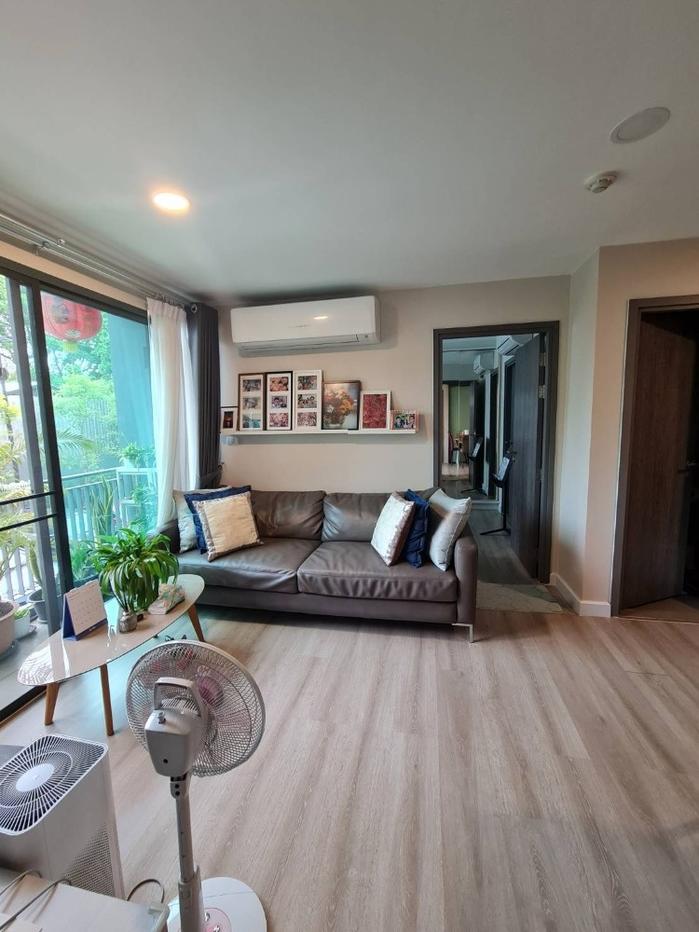 รูป 🏢 ขายคอนโด : Metro Luxe Rose Gold Phahol - Sutthisan (เมโทร ลักซ์ โรสโกลด์ พหล - สุทธิสาร)   รหัสทรัพย์ | 📌LNP-C1905 - รูปที่ 7/21