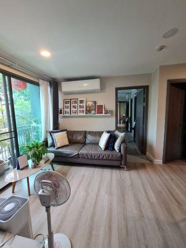 รูป 🏢 ขายคอนโด : Metro Luxe Rose Gold Phahol - Sutthisan (เมโทร ลักซ์ โรสโกลด์ พหล - สุทธิสาร)   รหัสทรัพย์ | 📌LNP-C1905 - รูปที่ 7/21