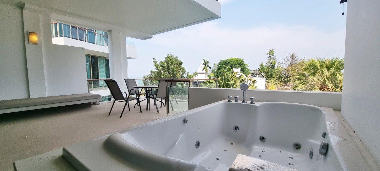 รูป The Sanctuary Wongamat 2 Bedrooms for Rent - รูปที่ 16/21