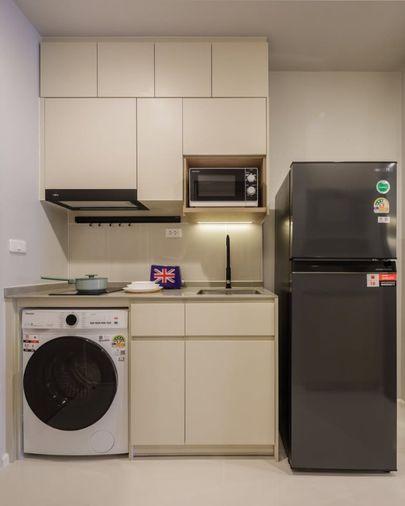 รูป 🏡 Condo For Rent:  Culture Thonglor (คัลเจอร์ ทองหล่อ) (ST-02) (Close to BTS Thonglor   )   - รูปที่ 16/19
