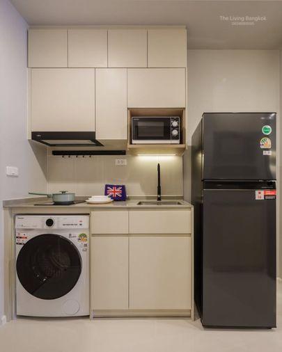 รูป 🏡 Condo For Rent: Culture Thonglor (คัลเจอร์ ทองหล่อ) (ST-02) (Close to BTS Thonglor ) - รูปที่ 16/19