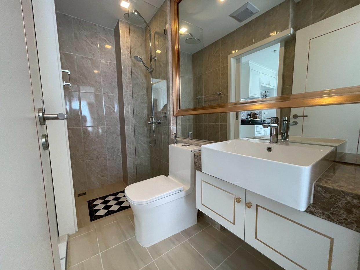 รูป Stylish 1-Bedroom Condo for Rent at Empire Tower Jomtien - รูปที่ 8/8