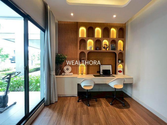picture Large detached house in a prime location in Bangna, Bangkok Boulevard Bangna KM.5. - 12/18