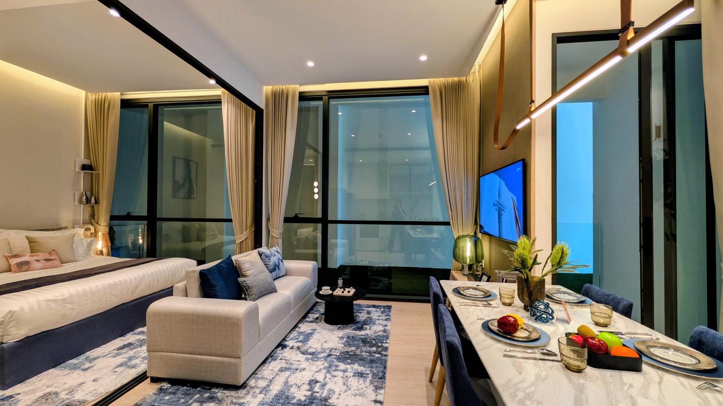 รูป Once Wongamat 1 Bedroom Condo for Sale - รูปที่ 2/11