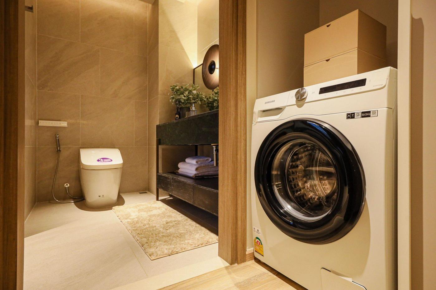 picture Arom Jomtien 1 Bedroom for Sale - 8/9