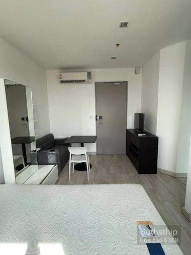 รูป Condo for rent : IDEO Mobi Sukhumvit 81(( BTS onnut)) MK-02 line @livingbkk - รูปที่ 2/9