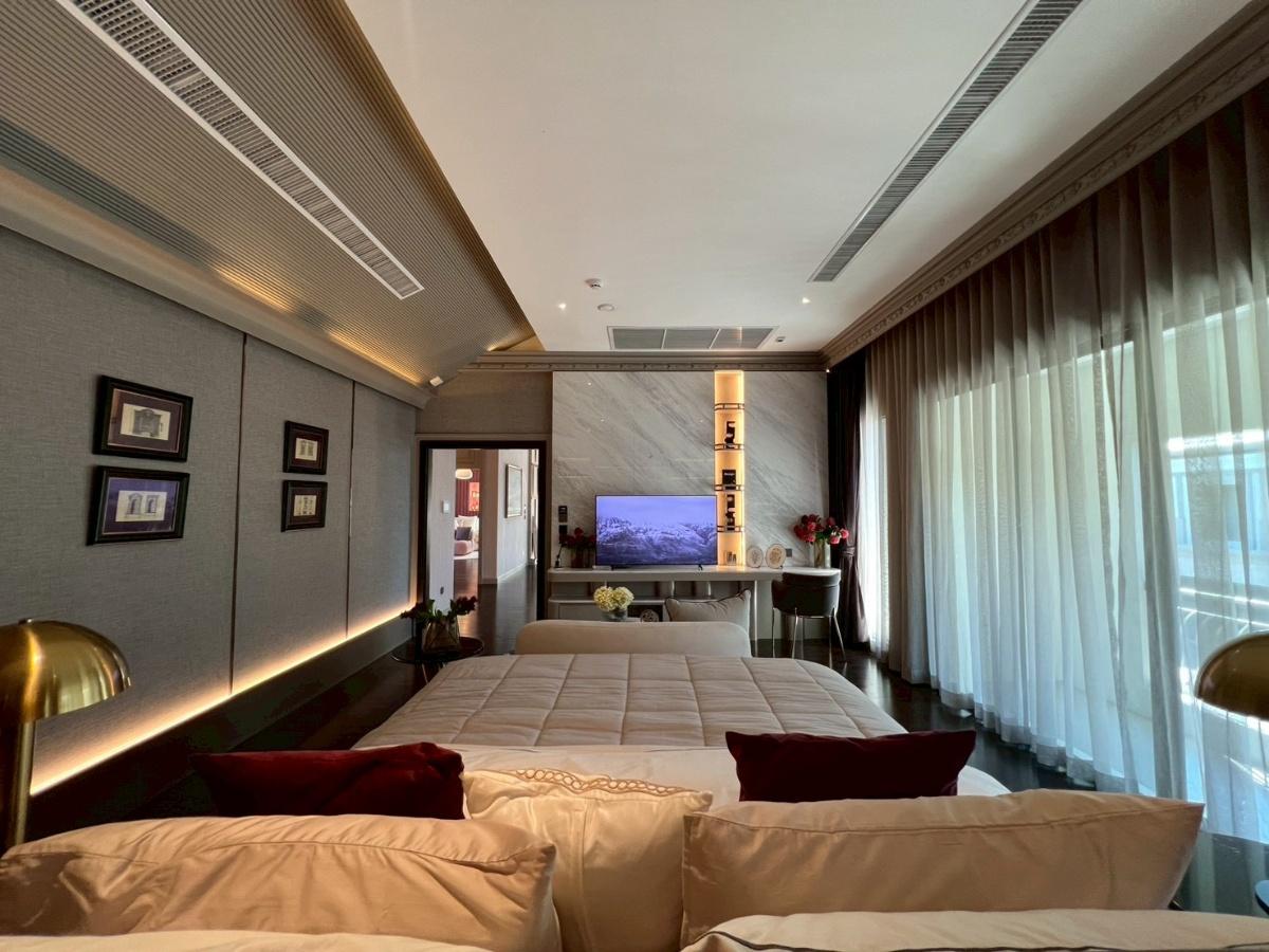 รูป  คฤหาสน์หรู 2 ชั้น กับโครงการ GRAND BANGKOK BOULEVARD State BANGNA  ให้คุณพักผ่อนและผ่อนคลาย ด้วยพื้นที่และสวนส่วนกลางขนาดใหญ่  - รูปที่ 6/18