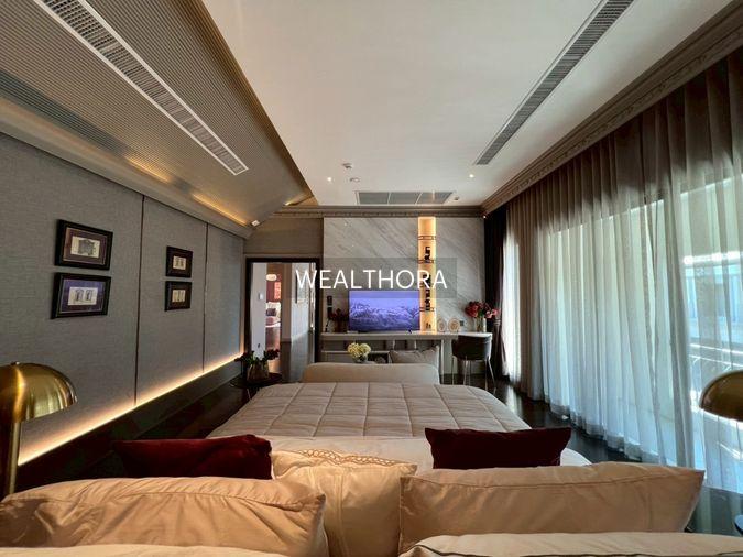 picture A luxurious house in the GRAND BANGKOK BOULEVARD State BANGNA project offers you relaxation and tranquility. - 6/18