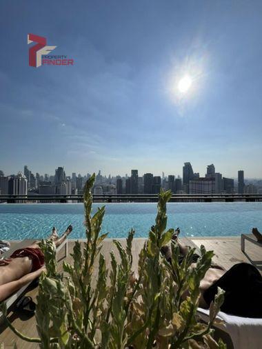 รูป PFD-07650 ให้เช่าคอนโด เอ็กซ์ที พญาไท ( XT Phayathai ) นัดชมห้อง ■ line : @propertyfinder - รูปที่ 20/21