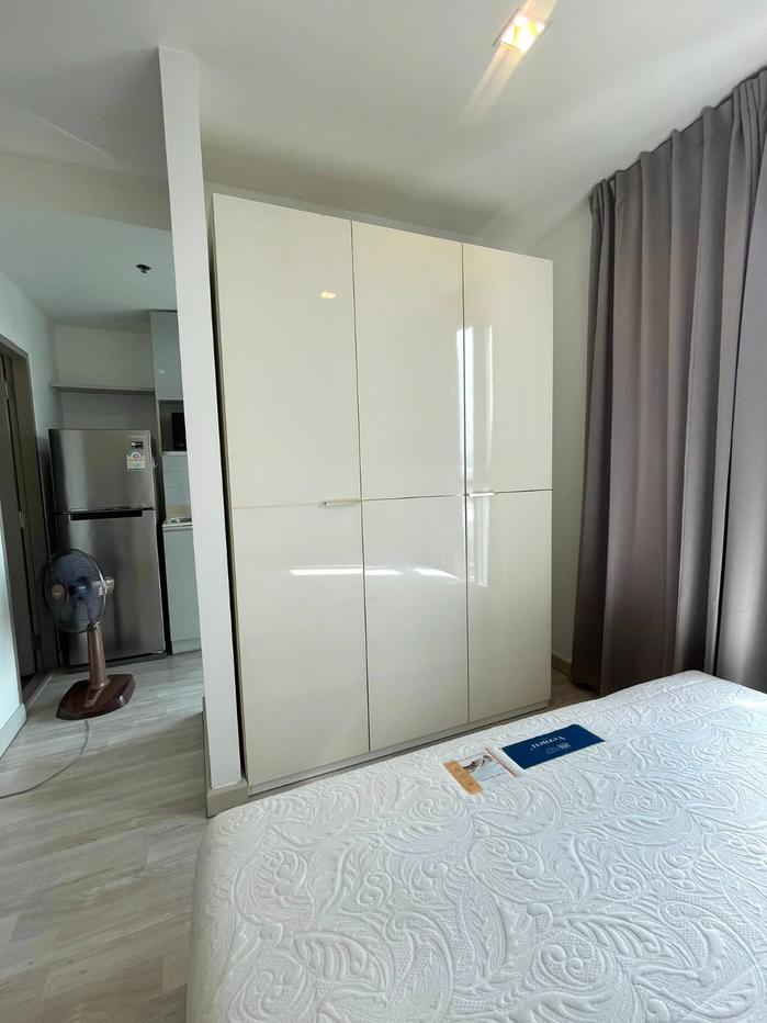 รูป IDEO Mobi Sukhumvit (ไอดีโอ โมบิ สุขุมวิท) (Studio 22sqm) - รูปที่ 2/11