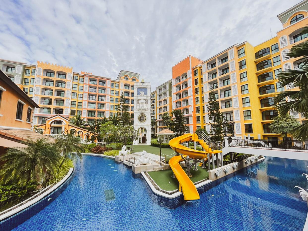 รูป Venetian Signature Condo 2 Bedrooms for Rent - รูปที่ 12/12