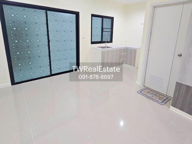 รูป ขายด่วน ราคาดีมาก ทาวน์โฮม 3 ชั้น รีโนเวทใหม่ PATIO ศรีนครินทร์–พระราม 9 ทำเลกรุงเทพกรีฑา - รูปที่ 7/25