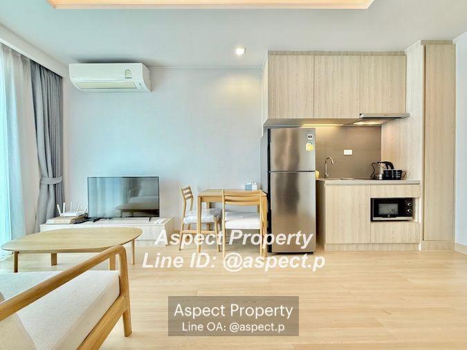 รูป คอนโดห้องใหญ่ วิวทะเล ศรีราชา 25,000 บาท - รูปที่ 2/13